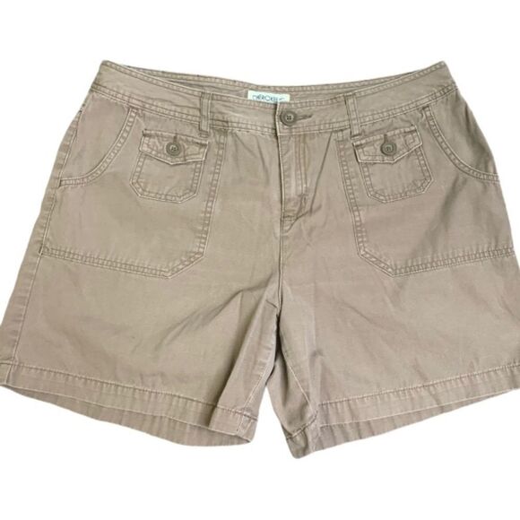 Cherokee Pants - Cherokee Shorts 